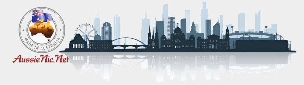 Made in Australia - Gold Coast City Guide - Banana Living Logo